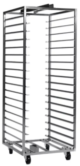 Тележка для печи Bassanina Rotor 68 18 K